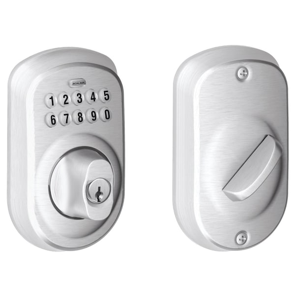 Tubular Deadbolts and Deadlatches